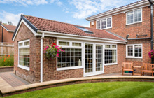 Three Sisters house extension leads