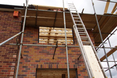 Three Sisters multiple storey extension quotes