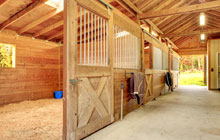 Three Sisters stable construction leads